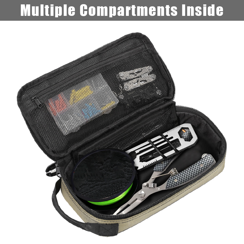 Tactical Utility EDC Pouch Hea - đánh giá và giá Edc Deep Carry
