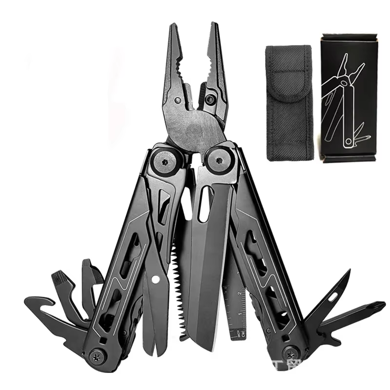 Outdoor Folding Pliers Camping - đánh giá và giá Edc Carry Pliers