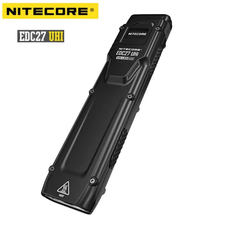 Convoy UHi Tactical EDC Flashl - đánh giá và giá Edc Carry Flashlight