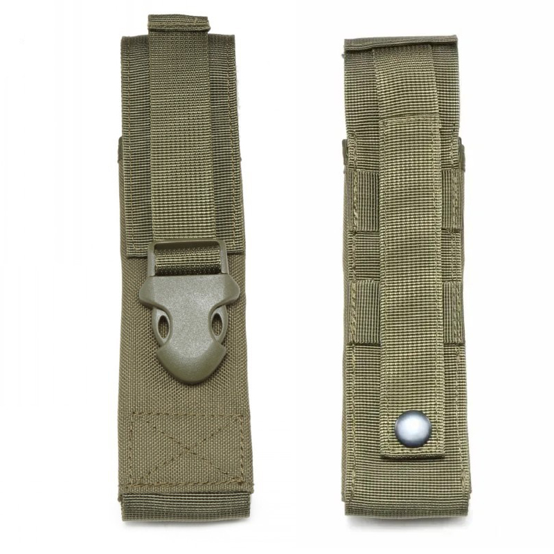 Flashlight Pouch Torch Holder  - đánh giá và giá Edc Carry Flashlight