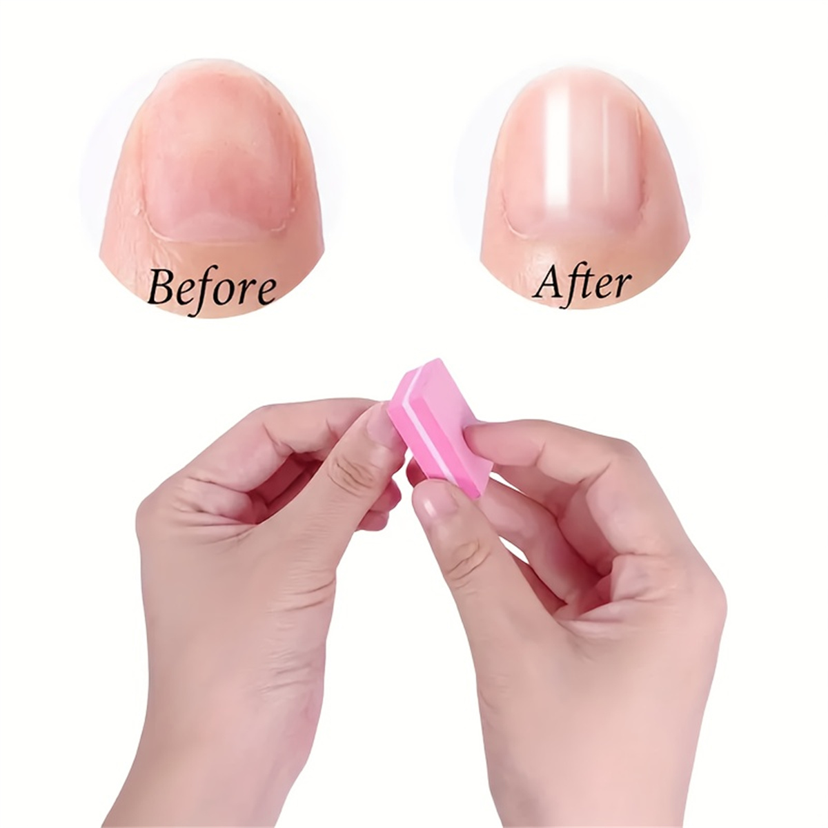 10pcs Nail Care Kit: Mini File - đánh giá và giá Nail File Titanium