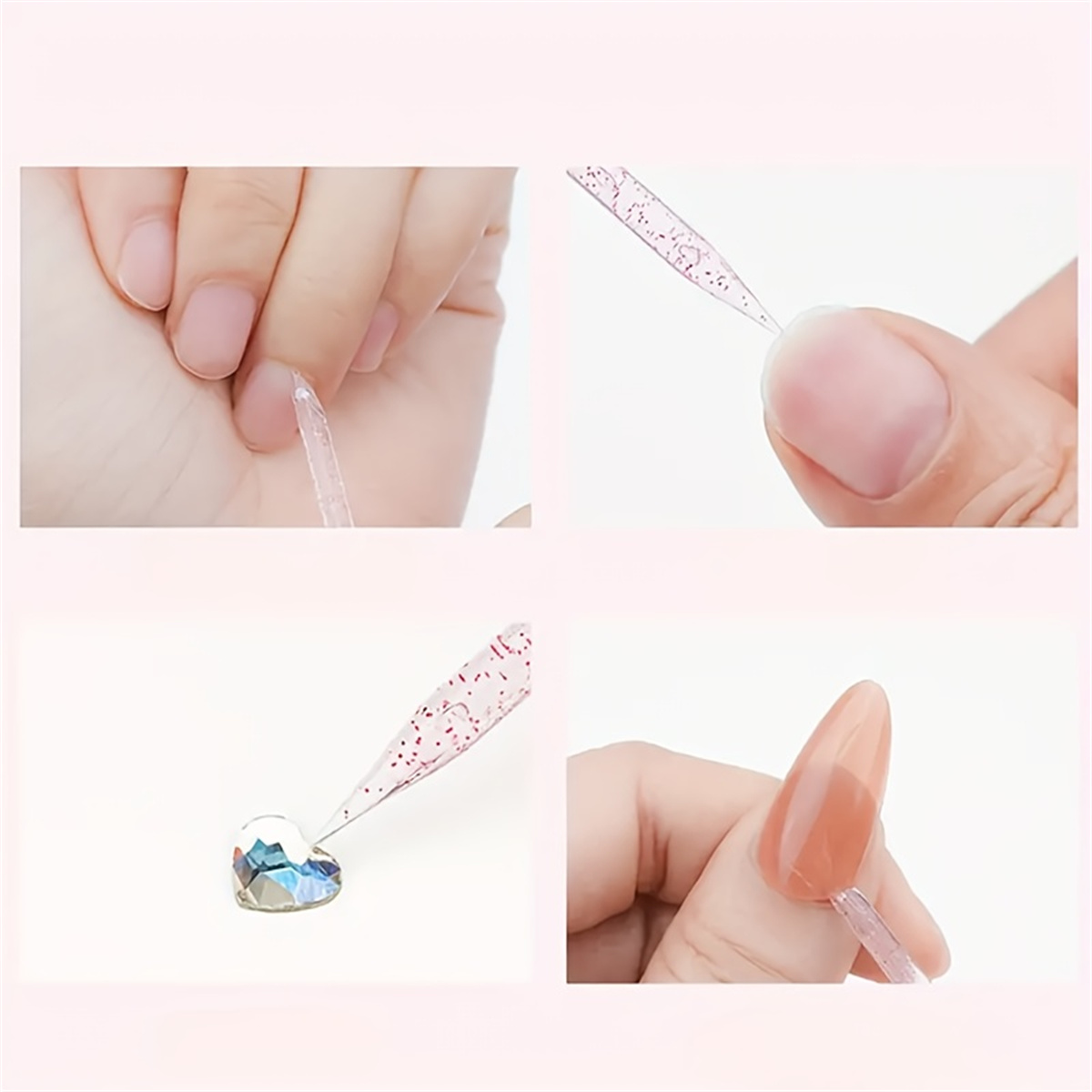 10pcs Nail Care Kit: Mini File - đánh giá và giá Nail File Titanium