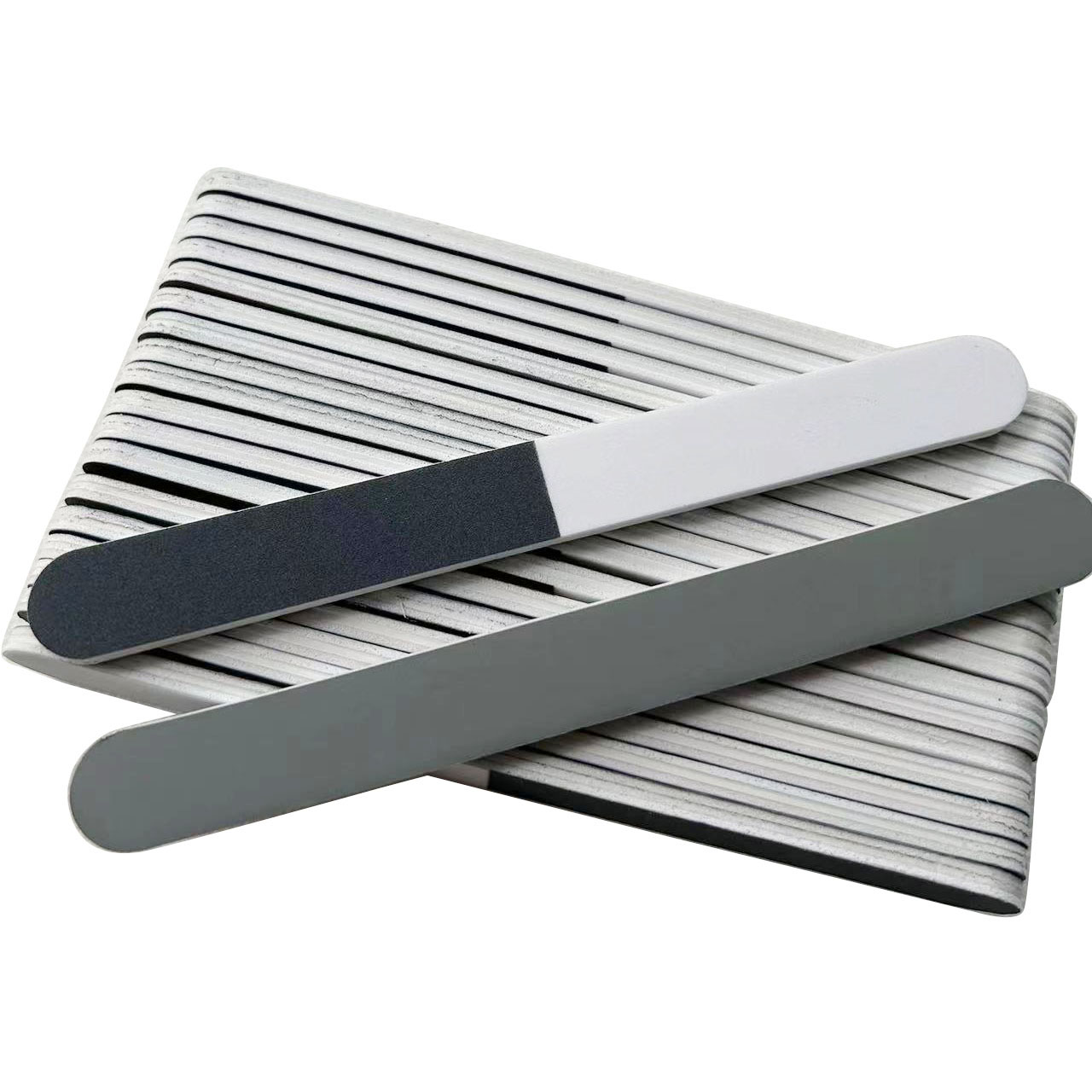 20 cái/lốc 3 bước đánh bóng tậ - đánh giá và giá Nail File Titanium