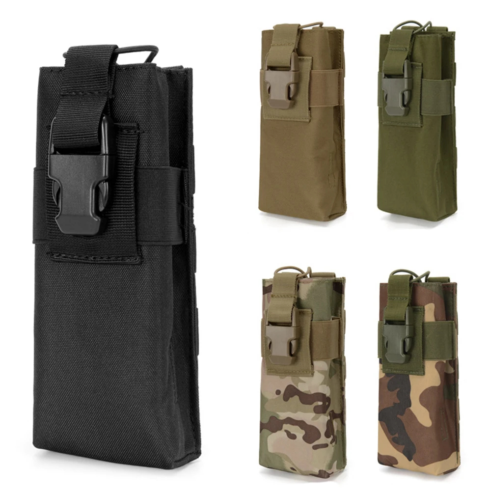 Outdoor Walkie Talkie Pouch Wa - đánh giá và giá Edc Deep Carry