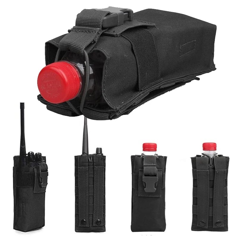 Outdoor Walkie Talkie Pouch Wa - đánh giá và giá Edc Deep Carry