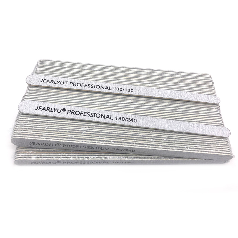100/200pcs Wooden Nail File 10 - đánh giá và giá Nail File Titanium