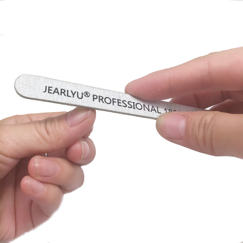 100/200pcs Wooden Nail File 10 - đánh giá và giá Nail File Titanium