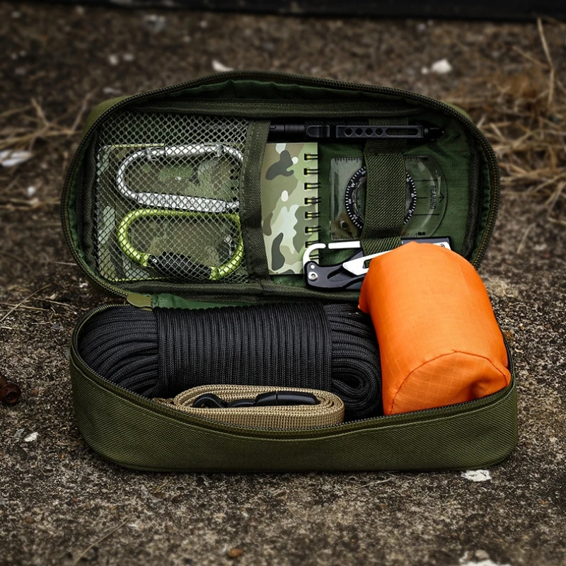 Tactical EDC Pocket Organizer  - đánh giá và giá Edc Carry Pocket Pouch
