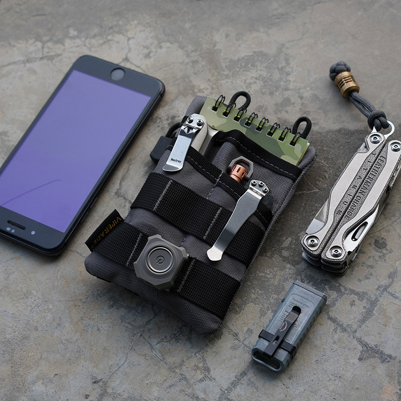 EDC Utility Pouch Oxford Fabri - đánh giá và giá Edc Carry Pocket Pouch