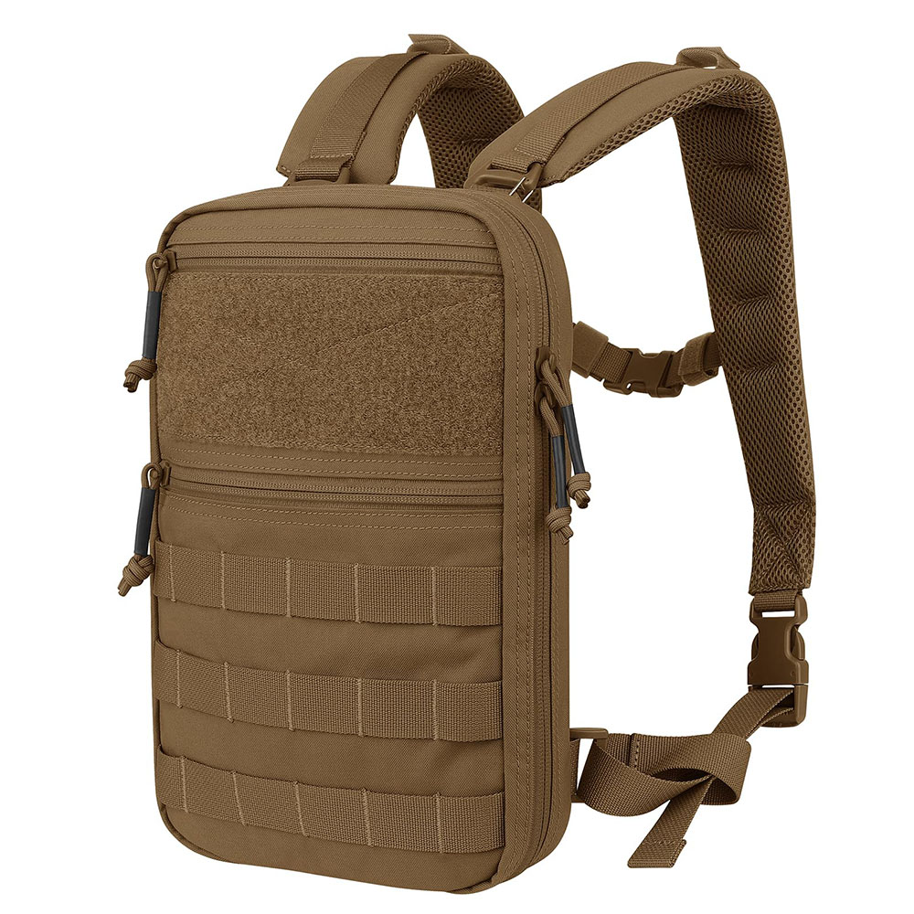 Tactical MOLLE Backpack Waterp - đánh giá và giá Edc Deep Carry