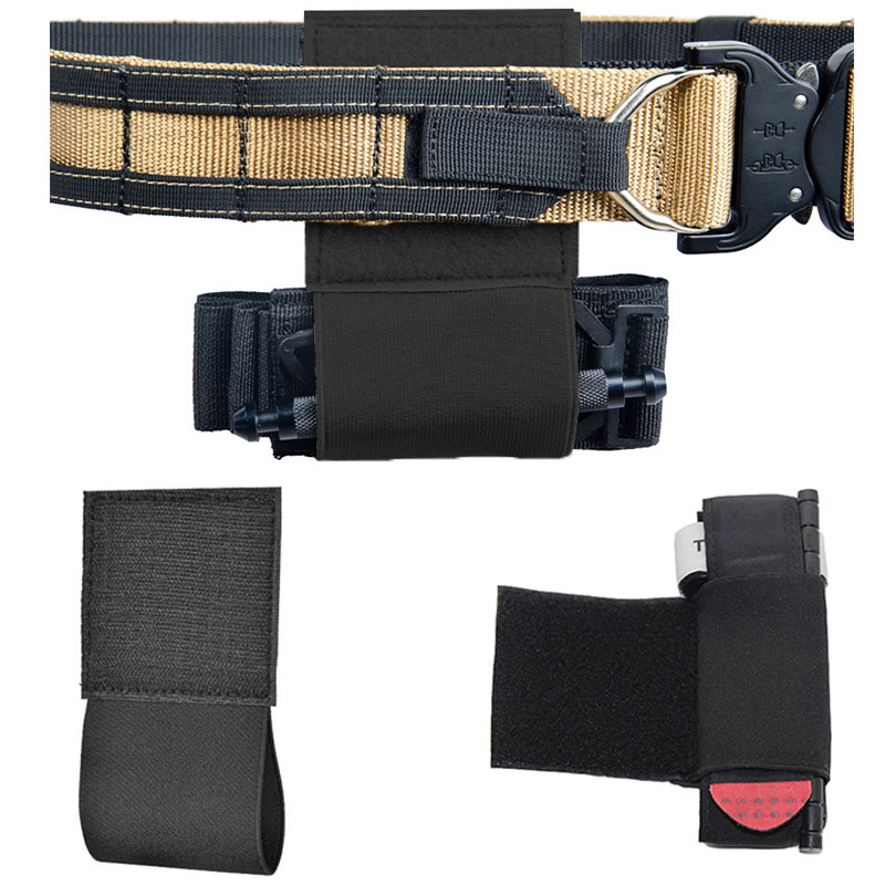 Tactical Elastic Tourniquet Ho - đánh giá và giá Edc Carry Bag For Men