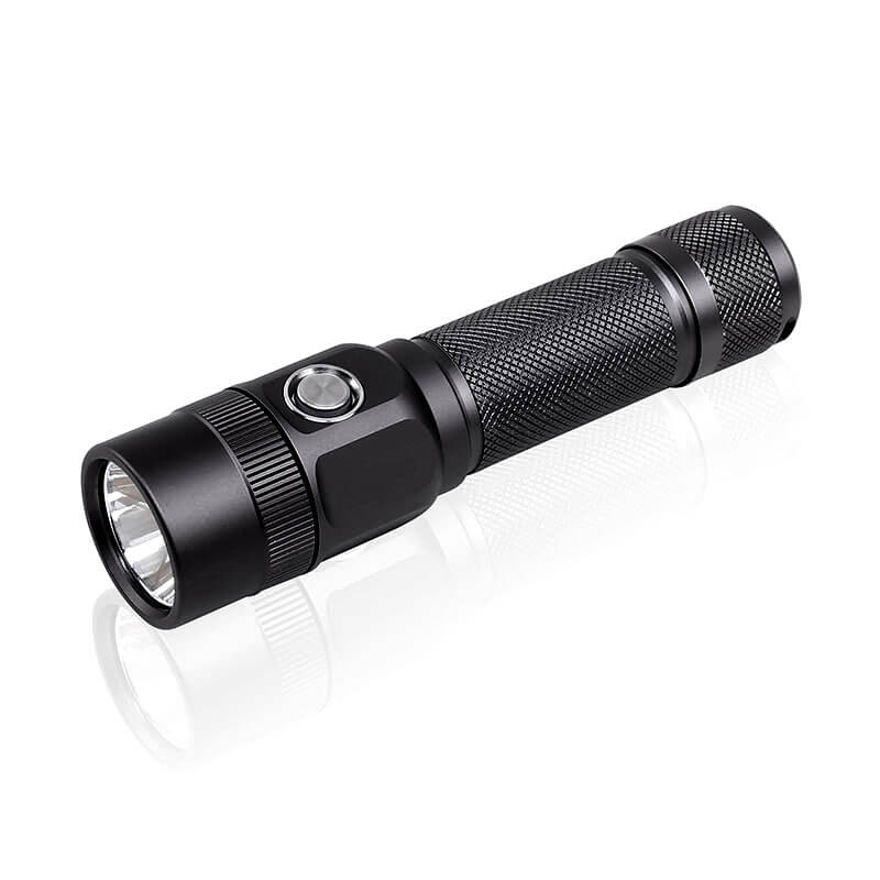 Jetbeam KO-03 EDC Flashlight 2 - đánh giá và giá Edc Carry Flashlight